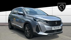 Peugeot 5008 1.5 BlueHDi Allure Premium 5dr Diesel Estate